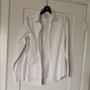 Brooks Brothers White Dress Shirt Timeless Classic